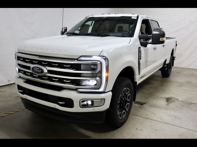 2024 Ford F-350 Platinum