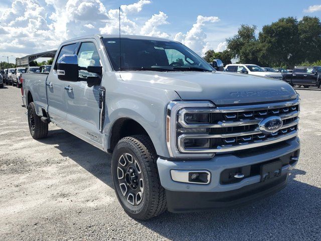 2024 Ford F-350 Platinum