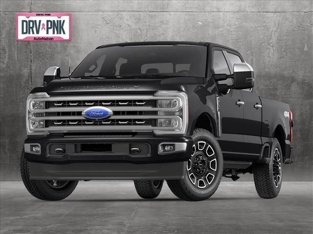 2024 Ford F-350 Platinum