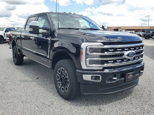 2024 Ford F-350 Platinum