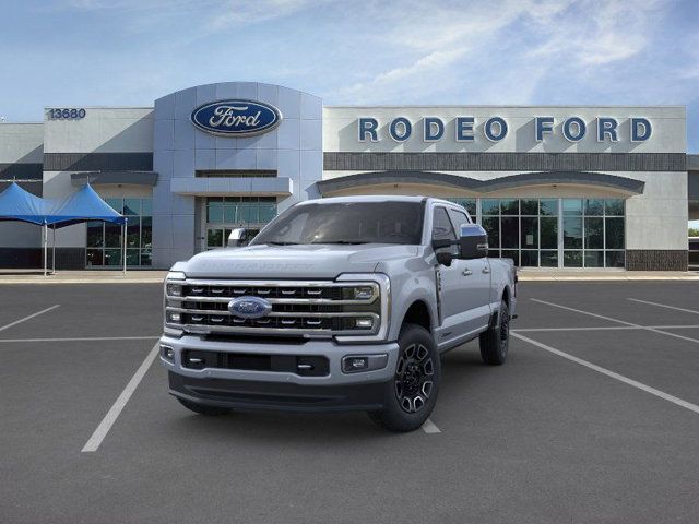 2024 Ford F-350 Platinum