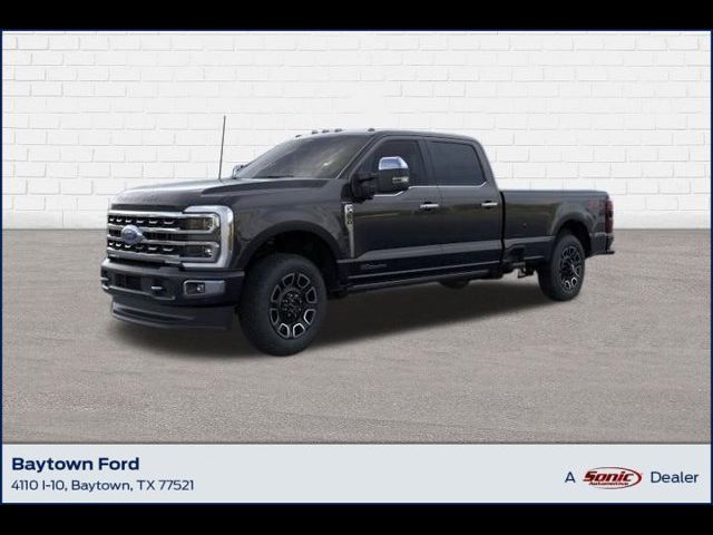 2024 Ford F-350 Platinum