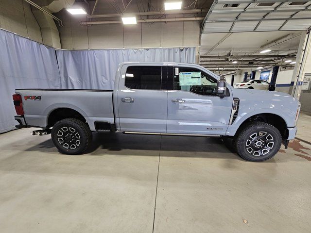 2024 Ford F-350 Platinum