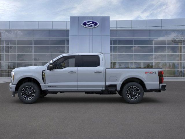 2024 Ford F-350 Platinum