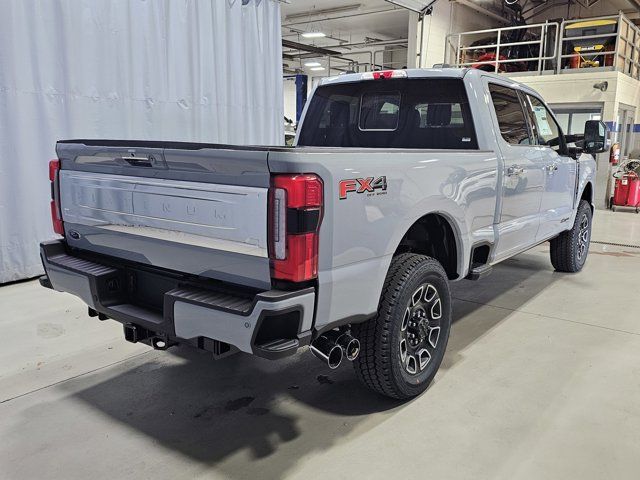 2024 Ford F-350 Platinum