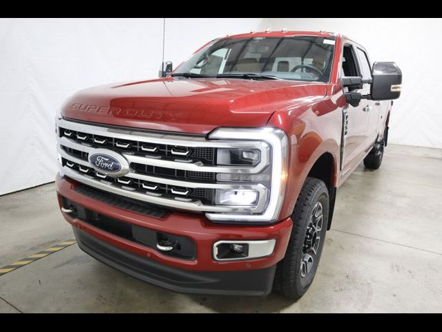 2024 Ford F-350 Platinum