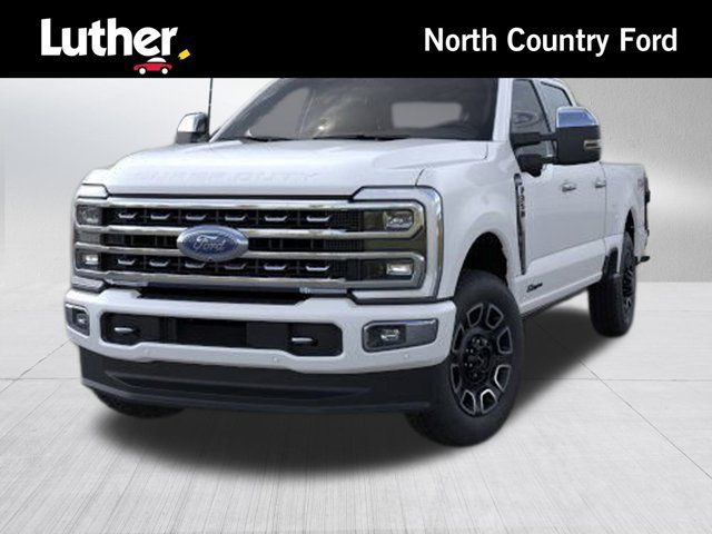 2024 Ford F-350 Platinum