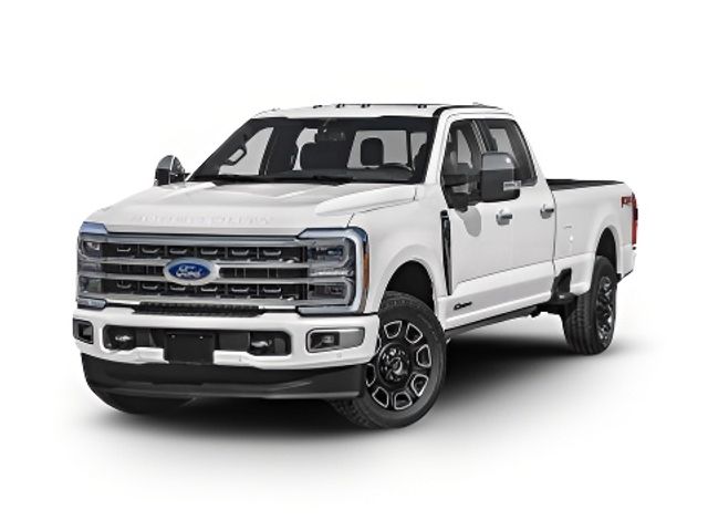 2024 Ford F-350 Platinum