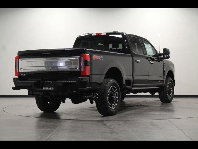 2024 Ford F-350 Platinum