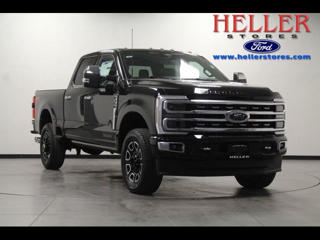 2024 Ford F-350 Platinum