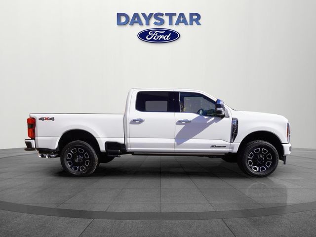 2024 Ford F-350 Platinum