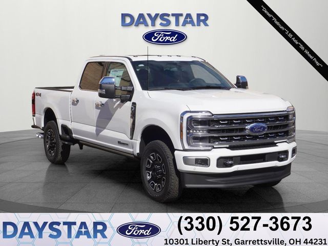 2024 Ford F-350 Platinum