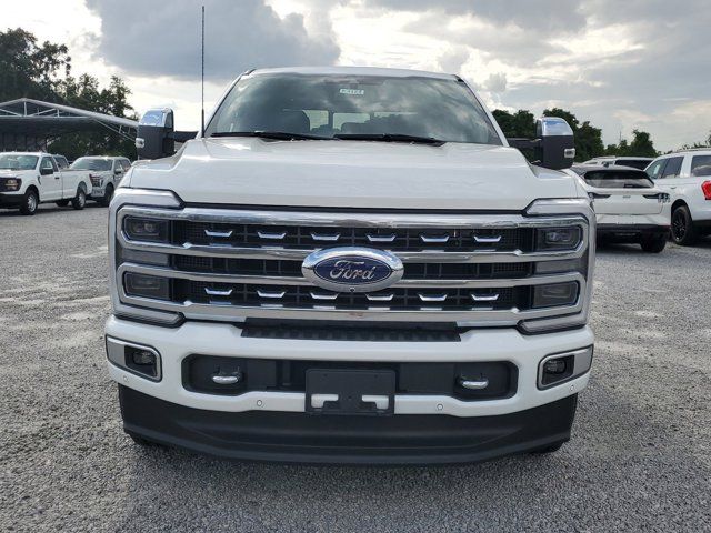 2024 Ford F-350 Platinum