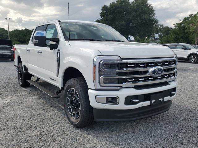 2024 Ford F-350 Platinum