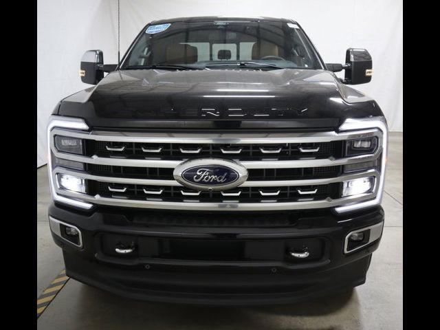 2024 Ford F-350 Platinum