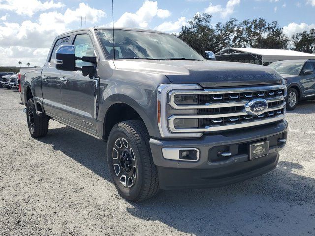 2024 Ford F-350 Platinum