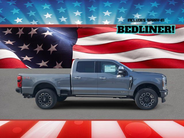 2024 Ford F-350 Platinum