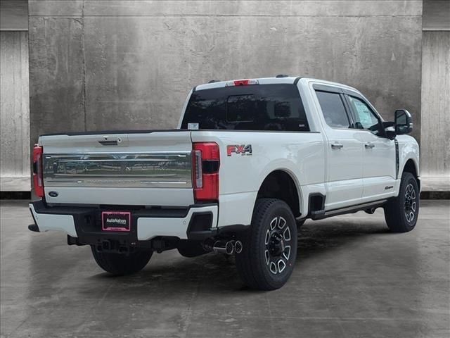 2024 Ford F-350 Platinum