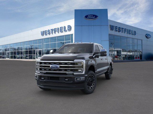 2024 Ford F-350 Platinum