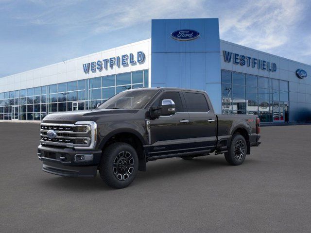 2024 Ford F-350 Platinum