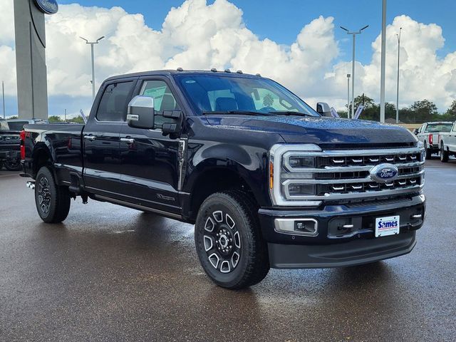 2024 Ford F-350 Platinum