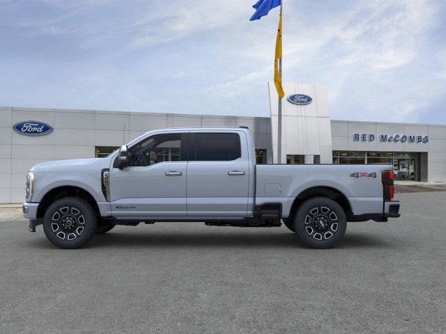 2024 Ford F-350 Platinum