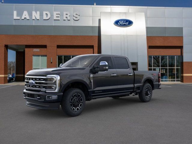 2024 Ford F-350 Platinum