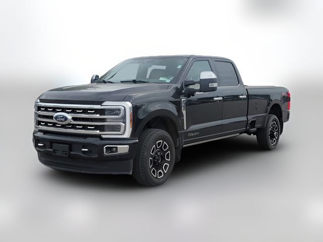 2024 Ford F-350 Platinum
