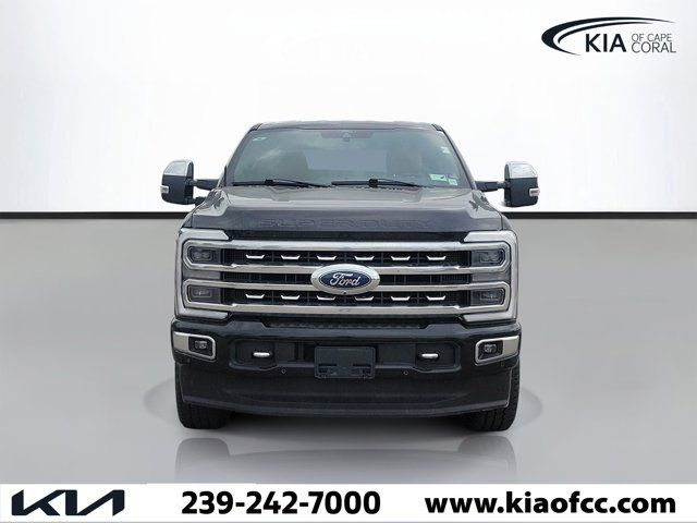 2024 Ford F-350 Platinum