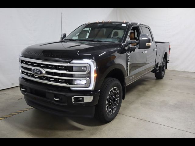 2024 Ford F-350 Platinum