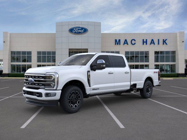 2024 Ford F-350 Platinum