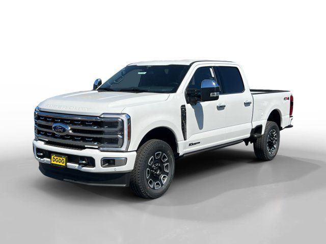 2024 Ford F-350 Platinum