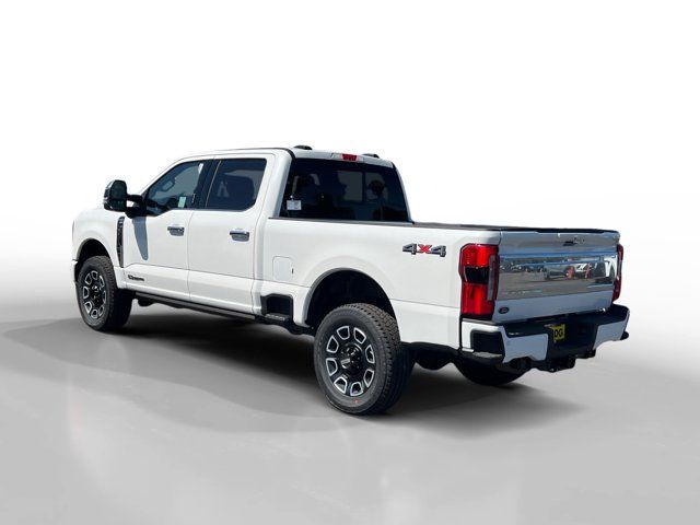 2024 Ford F-350 Platinum