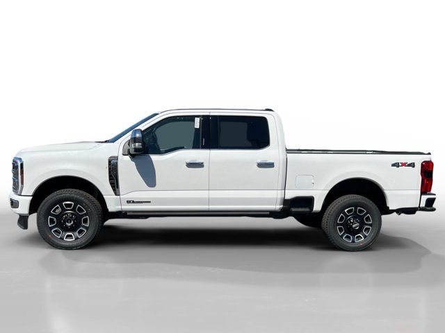 2024 Ford F-350 Platinum