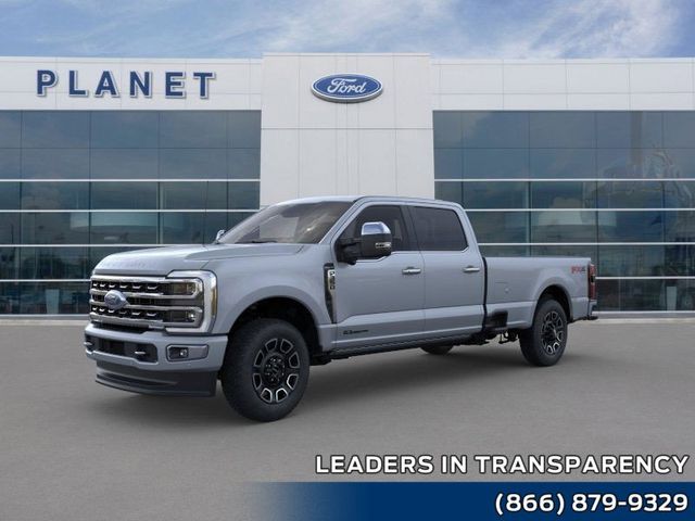 2024 Ford F-350 Platinum