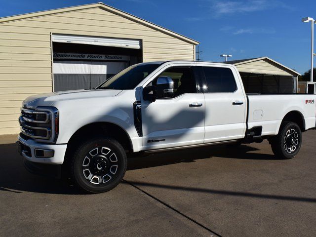 2024 Ford F-350 Platinum