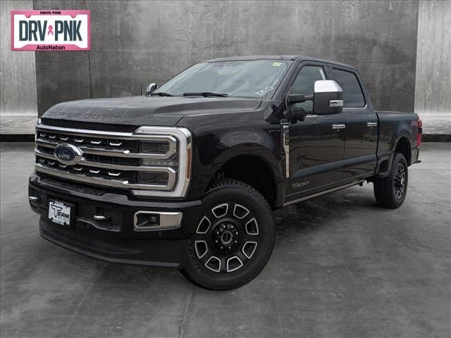 2024 Ford F-350 Platinum