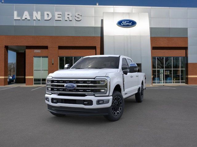 2024 Ford F-350 Platinum