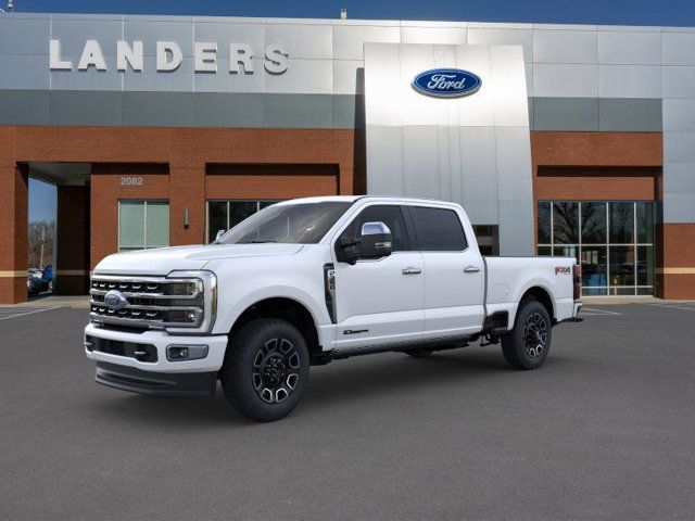 2024 Ford F-350 Platinum