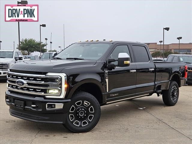 2024 Ford F-350 Platinum