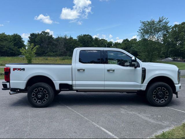 2024 Ford F-350 Platinum