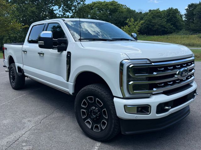 2024 Ford F-350 Platinum