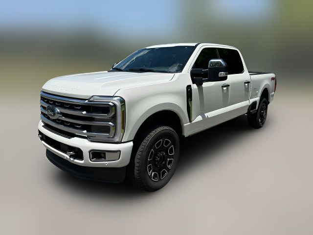 2024 Ford F-350 Platinum