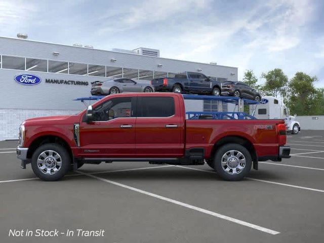 2024 Ford F-350 King Ranch