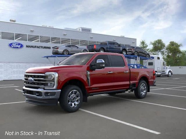 2024 Ford F-350 King Ranch