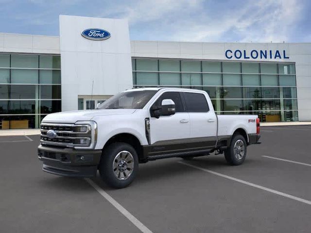 2024 Ford F-350 King Ranch