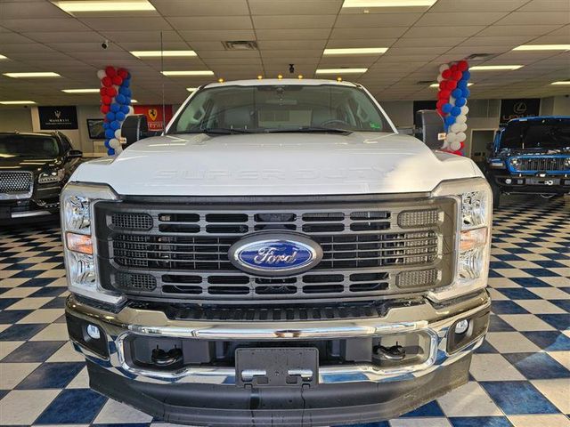 2024 Ford Super Duty F-350 SRW 