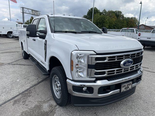 2024 Ford F-350 XL