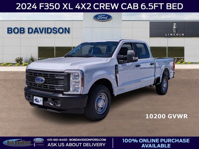 2024 Ford F-350 XL