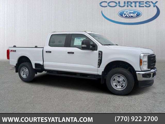 2024 Ford F-350 XL